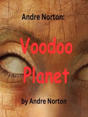 cover image of Andre Norton